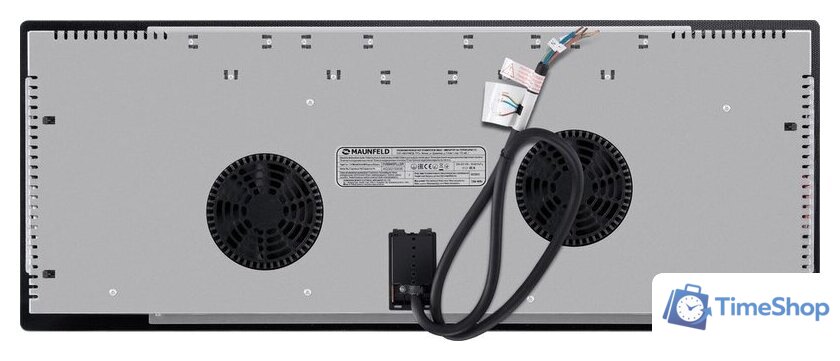Варочная панель MAUNFELD CVI904SFLLGR - Изображение №5 — Интернет-магазин Time-Shop