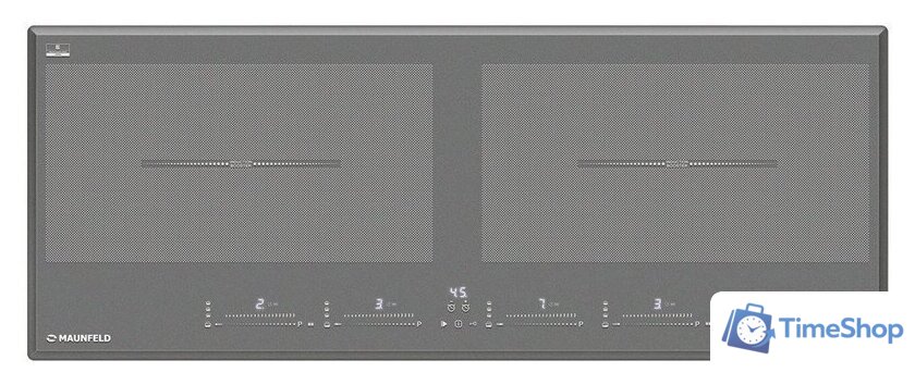 Варочная панель MAUNFELD CVI904SFLLGR - Изображение №1 — Интернет-магазин Time-Shop