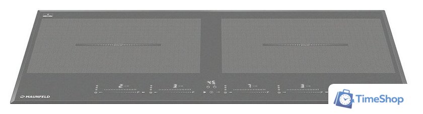 Варочная панель MAUNFELD CVI904SFLLGR - Изображение №2 — Интернет-магазин Time-Shop