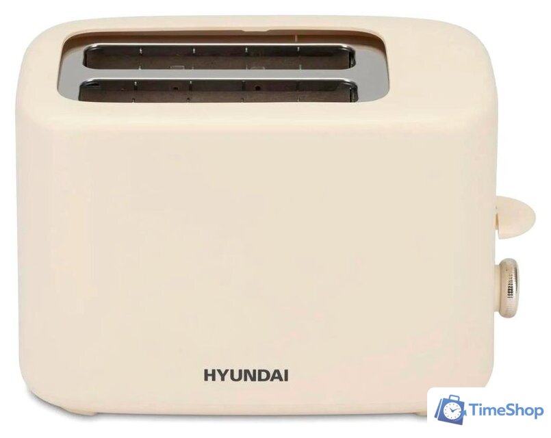 Тостер Hyundai HYT-4307 - Изображение №1 — Интернет-магазин Time-Shop