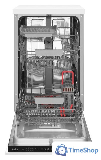 Встраиваемая посудомоечная машина Amica DIM46C9TBONSIH - Изображение №2 — Интернет-магазин Time-Shop
