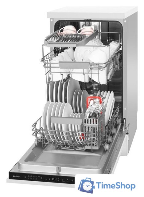 Встраиваемая посудомоечная машина Amica DIM46C9TBONSIH - Изображение №7 — Интернет-магазин Time-Shop
