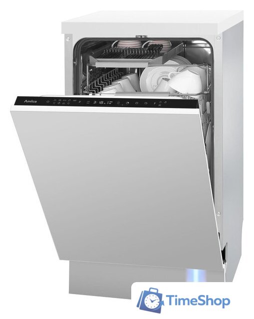 Встраиваемая посудомоечная машина Amica DIM46C9TBONSIH - Изображение №5 — Интернет-магазин Time-Shop