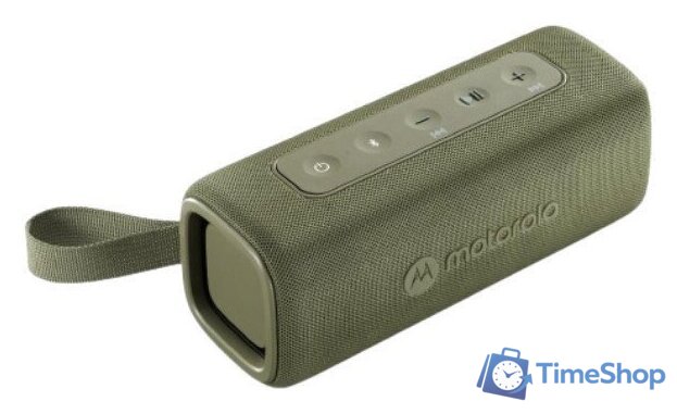 Беспроводная колонка Motorola Rokr 600 (зеленый) - Изображение №1 — Интернет-магазин Time-Shop