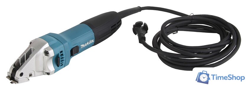 Шлицевые электрические ножницы Makita JS1000 - Изображение №5 — Интернет-магазин Time-Shop