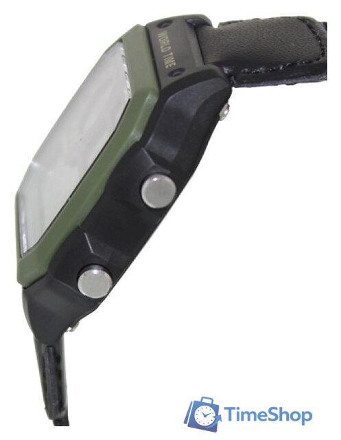 Наручные часы Casio AE-1200WHB-1B - Изображение №5 — Интернет-магазин Time-Shop