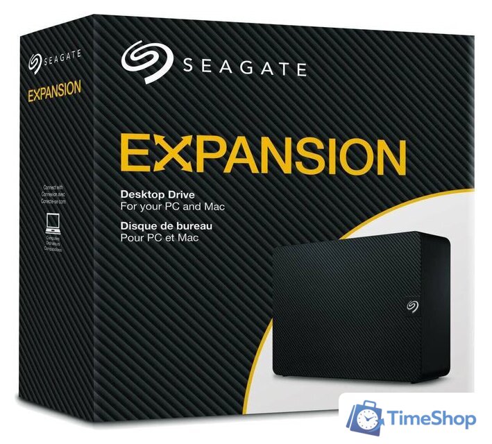 Внешний накопитель Seagate Expansion STKP6000400 6TB - Изображение №4 — Интернет-магазин Time-Shop