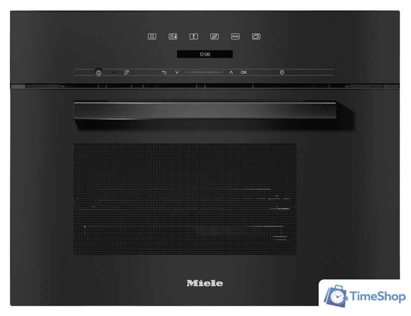 Паровой духовой шкаф Miele DG 7240 OBSW - Изображение №1 — Интернет-магазин Time-Shop