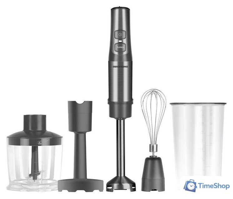 Погружной блендер Redmond (Редмонд) BH400 - Изображение №1 — Интернет-магазин Time-Shop