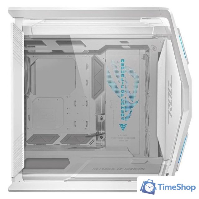 Корпус ASUS ROG Hyperion GR701 (белый) - Изображение №7 — Интернет-магазин Time-Shop