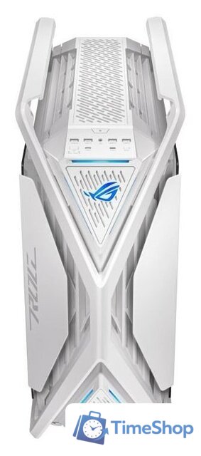 Корпус ASUS ROG Hyperion GR701 (белый) - Изображение №2 — Интернет-магазин Time-Shop