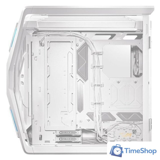 Корпус ASUS ROG Hyperion GR701 (белый) - Изображение №8 — Интернет-магазин Time-Shop