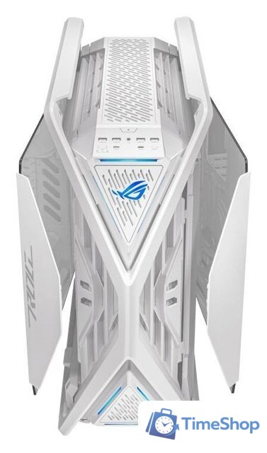 Корпус ASUS ROG Hyperion GR701 (белый) - Изображение №3 — Интернет-магазин Time-Shop
