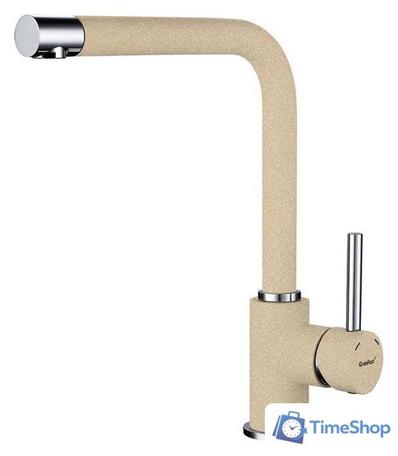 Смеситель GranFest Мрамор 3651 (кашемир) - Изображение №1 — Интернет-магазин Time-Shop