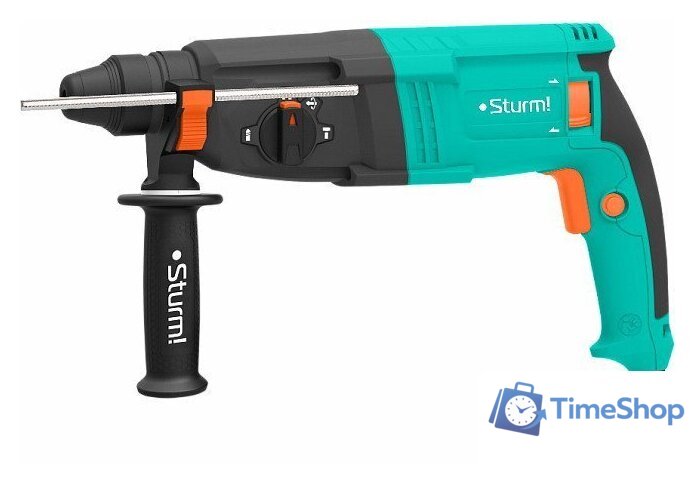 Перфоратор Sturm RH2526BR - Изображение №1 — Интернет-магазин Time-Shop