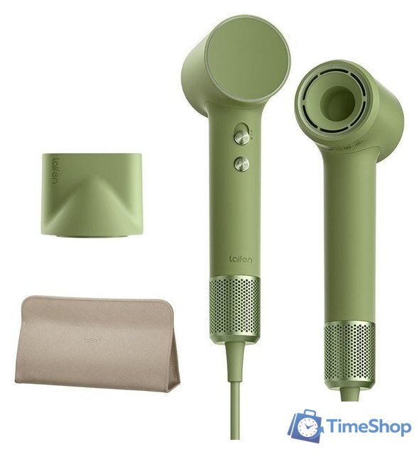 Фен Laifen Mini (зеленый) - Изображение №1 — Интернет-магазин Time-Shop