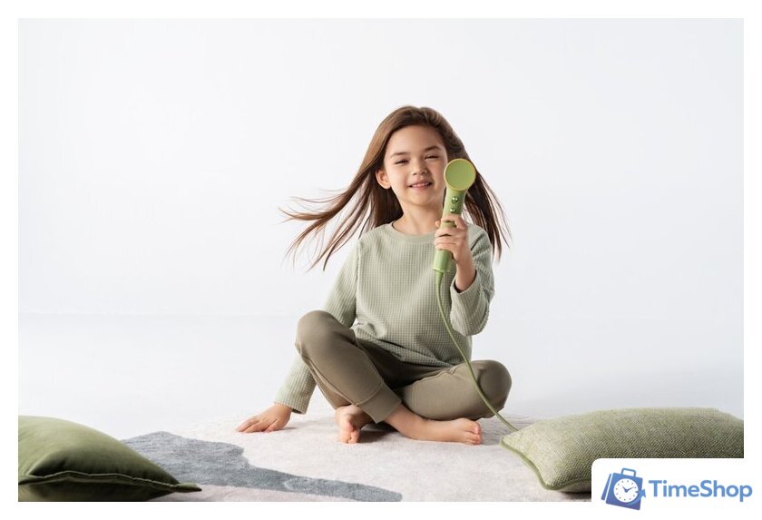 Фен Laifen Mini (зеленый) - Изображение №19 — Интернет-магазин Time-Shop