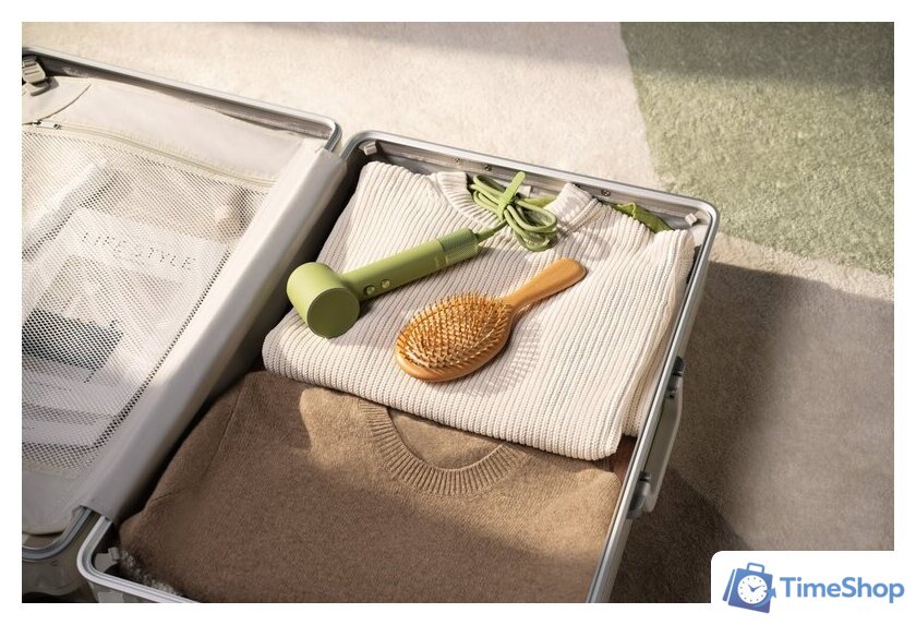 Фен Laifen Mini (зеленый) - Изображение №22 — Интернет-магазин Time-Shop