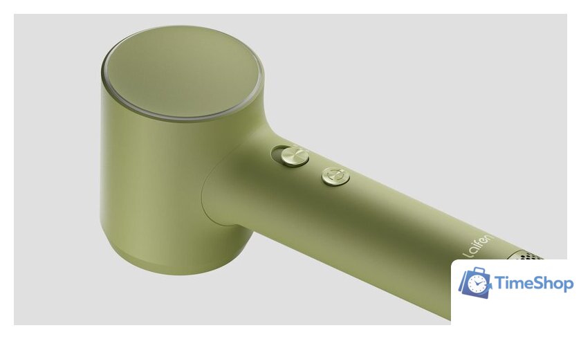 Фен Laifen Mini (зеленый) - Изображение №11 — Интернет-магазин Time-Shop