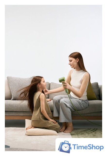 Фен Laifen Mini (зеленый) - Изображение №24 — Интернет-магазин Time-Shop