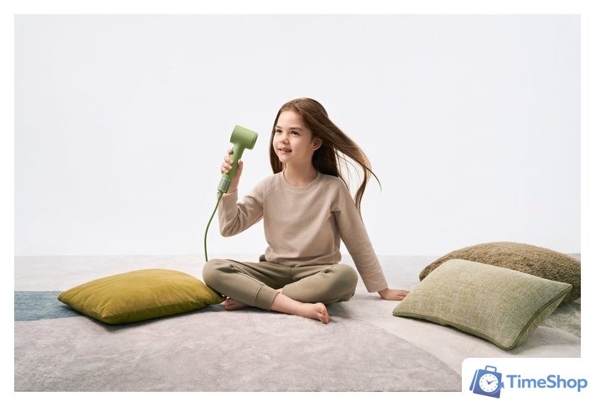 Фен Laifen Mini (зеленый) - Изображение №20 — Интернет-магазин Time-Shop