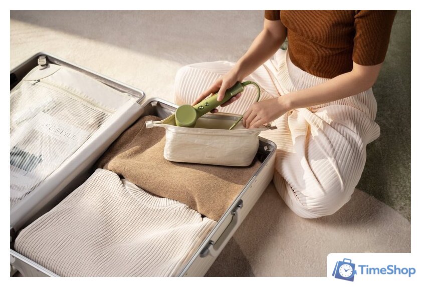 Фен Laifen Mini (зеленый) - Изображение №21 — Интернет-магазин Time-Shop