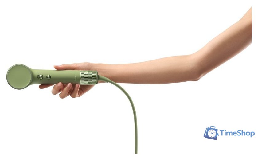 Фен Laifen Mini (зеленый) - Изображение №12 — Интернет-магазин Time-Shop