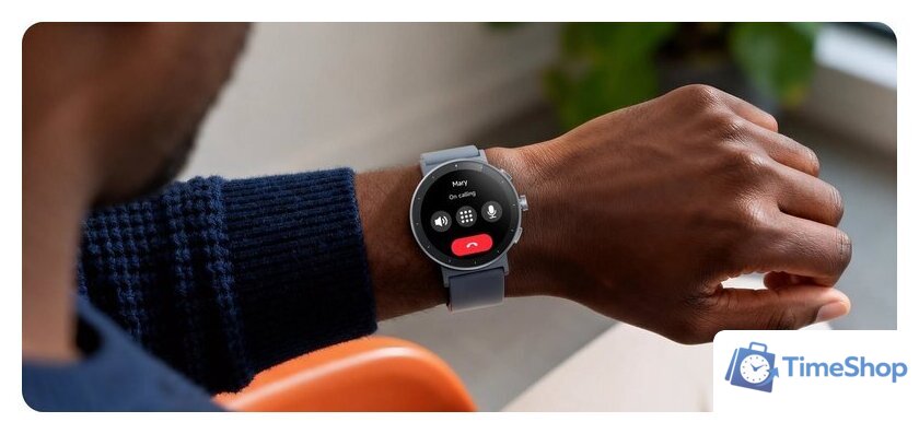 Умные часы Realme Watch S5 (серый) - Изображение №8 — Интернет-магазин Time-Shop