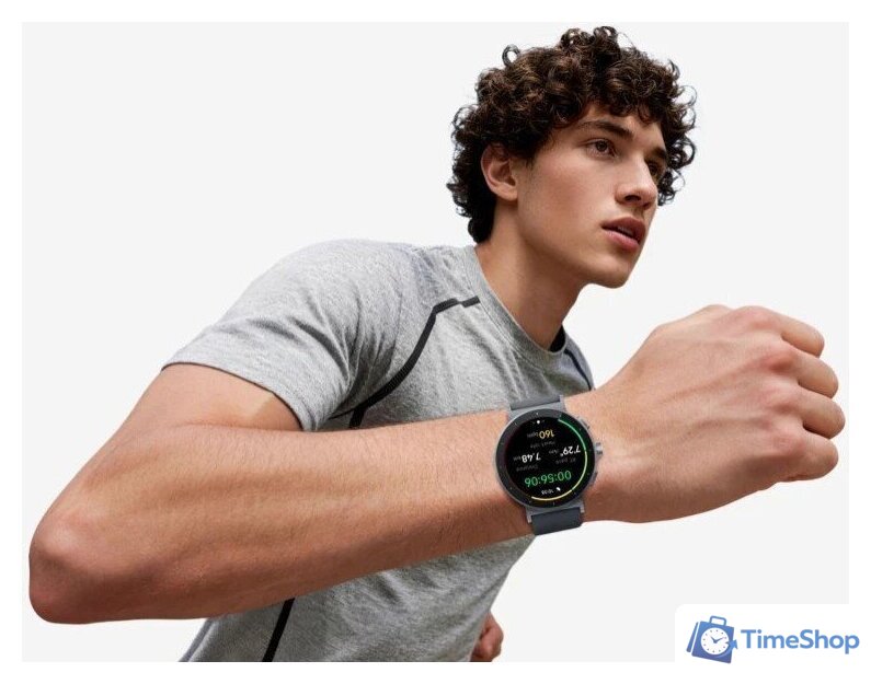 Умные часы Realme Watch S5 (серый) - Изображение №6 — Интернет-магазин Time-Shop