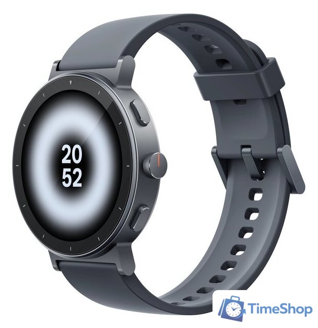 Умные часы Realme Watch S5 (серый) - Изображение №1 — Интернет-магазин Time-Shop