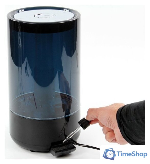 Увлажнитель воздуха Marta MT-2696 (черный жемчуг) - Изображение №4 — Интернет-магазин Time-Shop