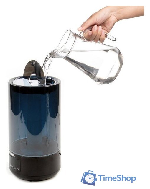 Увлажнитель воздуха Marta MT-2696 (черный жемчуг) - Изображение №3 — Интернет-магазин Time-Shop