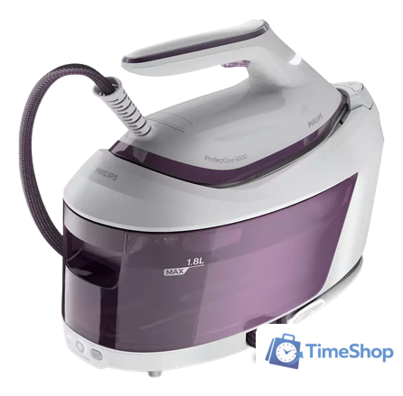 Утюг Philips SteamGenerator 6000Series PSG6020/30 - Изображение №1 — Интернет-магазин Time-Shop
