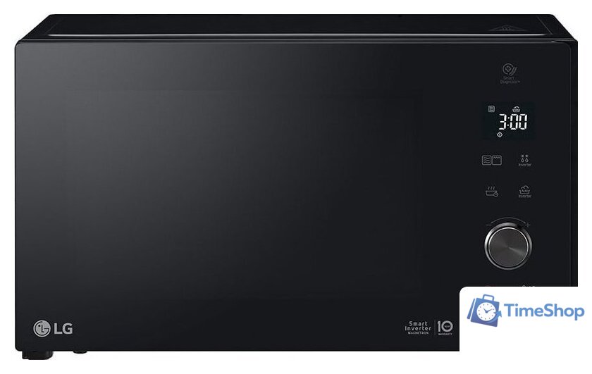 Микроволновая печь LG MH6565DIS - Изображение №1 — Интернет-магазин Time-Shop