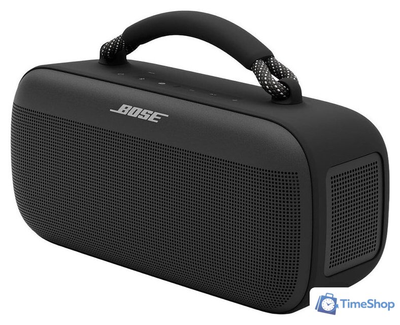 Беспроводная колонка Bose SoundLink Max (черный) - Изображение №1 — Интернет-магазин Time-Shop