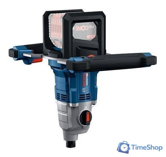 Строительный миксер Bosch GRW 18V-160 Professional 06011C3000 (без АКБ) - Изображение №1 — Интернет-магазин Time-Shop