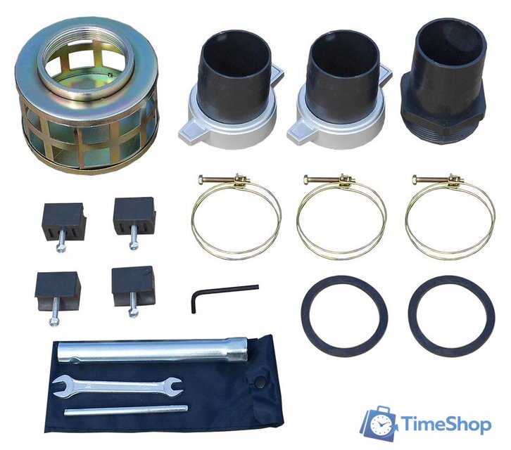 Мотопомпа ТСС PGT80 - Изображение №3 — Интернет-магазин Time-Shop