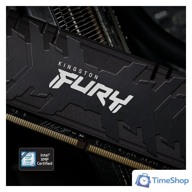 Оперативная память Kingston FURY Renegade 32GB DDR4 PC4-25600 KF432C16RB/32 - Изображение №12 — Интернет-магазин Time-Shop