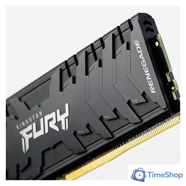 Оперативная память Kingston FURY Renegade 32GB DDR4 PC4-25600 KF432C16RB/32 - Изображение №6 — Интернет-магазин Time-Shop