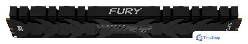Оперативная память Kingston FURY Renegade 32GB DDR4 PC4-25600 KF432C16RB/32 - Изображение №4 — Интернет-магазин Time-Shop