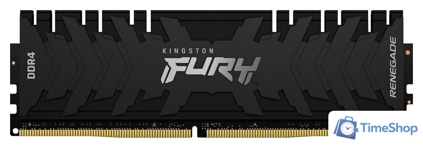 Оперативная память Kingston FURY Renegade 32GB DDR4 PC4-25600 KF432C16RB/32 - Изображение №2 — Интернет-магазин Time-Shop