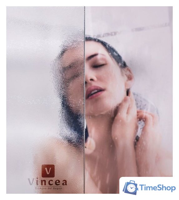 Душевая дверь Vincea Garda VDS-1G135CH (хром/шиншилла) - Изображение №4 — Интернет-магазин Time-Shop