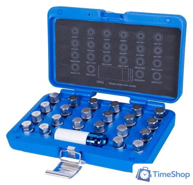  King Tony 9BW0123 - Изображение №1 — Интернет-магазин Time-Shop