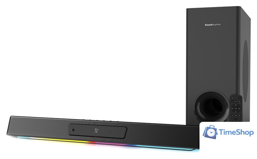 Акустика Creative Sound Blaster Katana V2 - Изображение №1 — Интернет-магазин Time-Shop