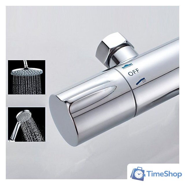 Душевая система  Ledeme L2422 - Изображение №6 — Интернет-магазин Time-Shop