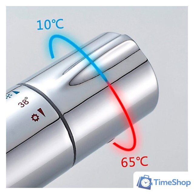 Душевая система  Ledeme L2422 - Изображение №7 — Интернет-магазин Time-Shop