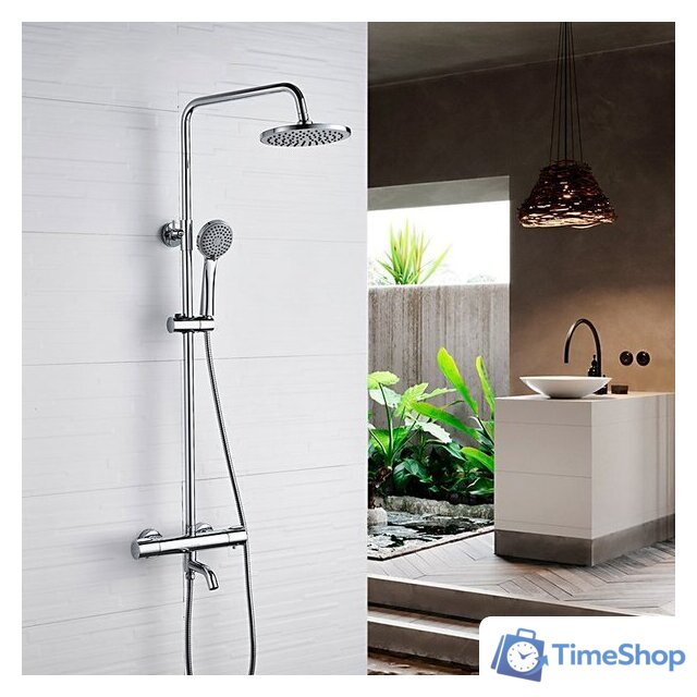 Душевая система  Ledeme L2422 - Изображение №12 — Интернет-магазин Time-Shop