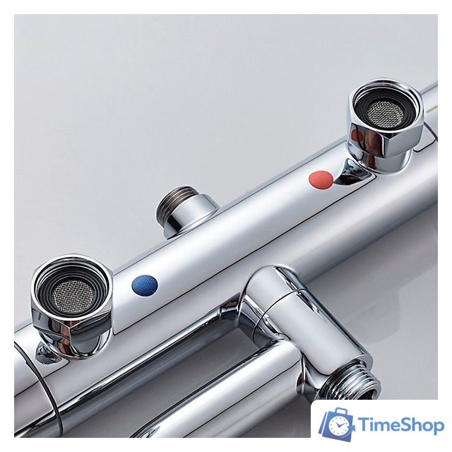 Душевая система  Ledeme L2422 - Изображение №5 — Интернет-магазин Time-Shop