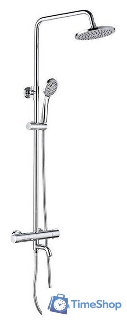 Душевая система  Ledeme L2422 - Изображение №1 — Интернет-магазин Time-Shop