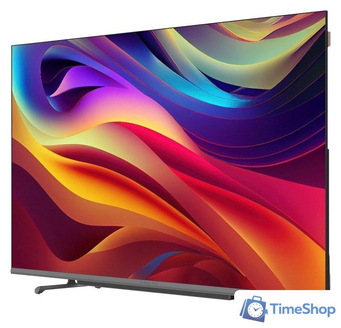 Телевизор Digma Pro QLED 55L - Изображение №14 — Интернет-магазин Time-Shop